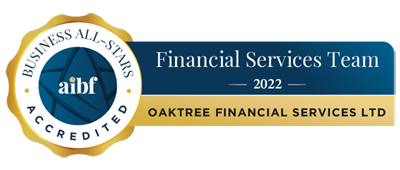 Web Badge Oaktree Financial Services Ltd