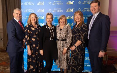 Oaktree Financial Awarded Business All-Star Financial Services Team Of The Year 2023-24