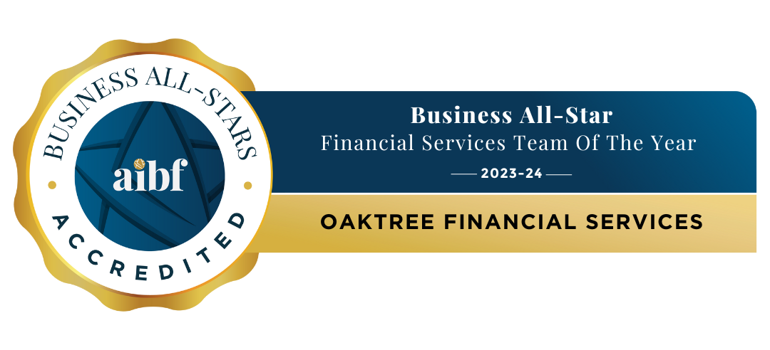 Web Badge Oaktree Financial Services Ltd
