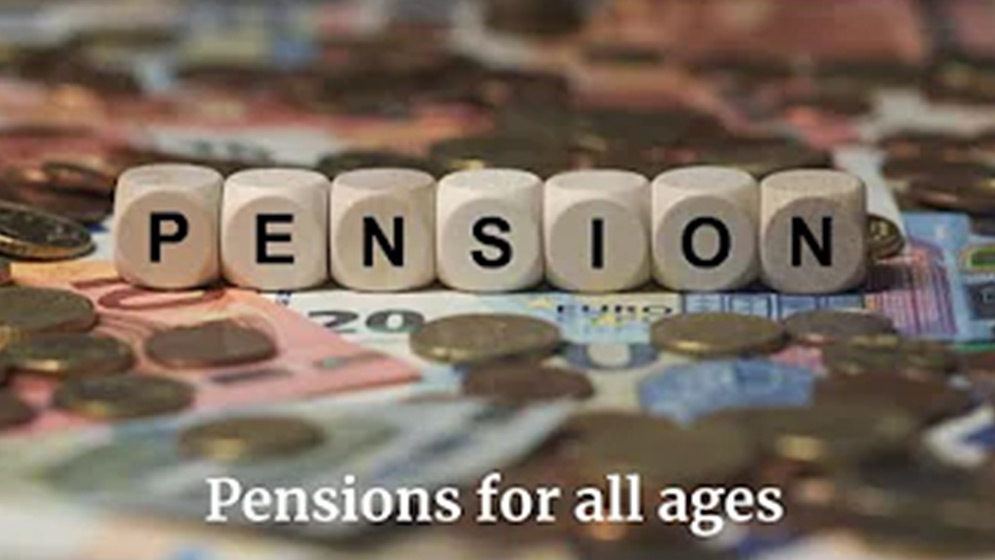 Pensions for all ages
