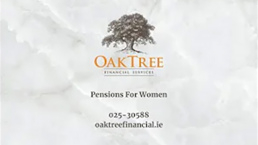 Pensions for women