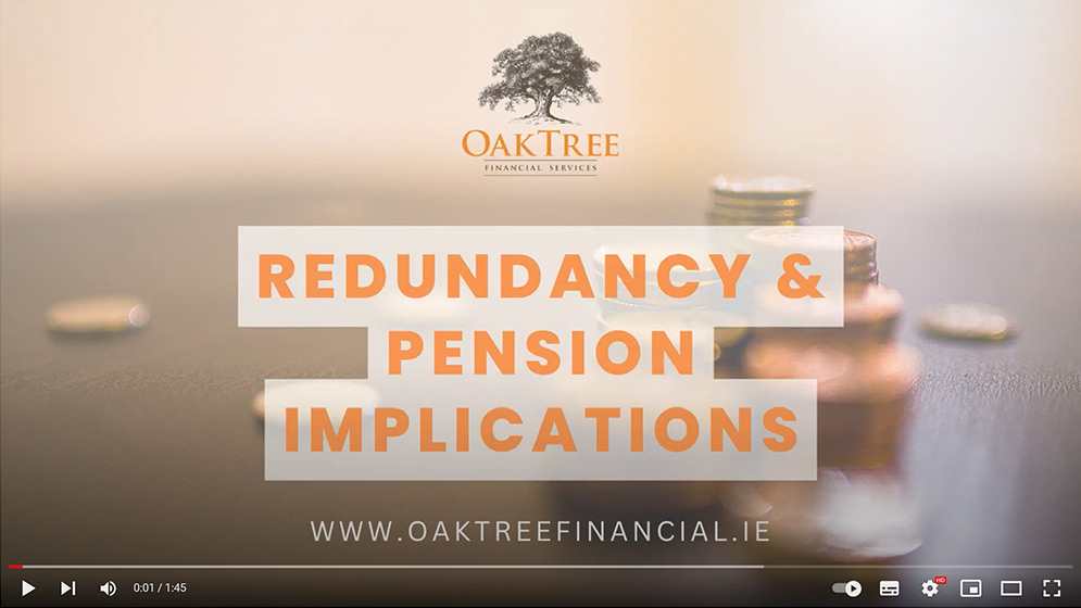 Redundancy & Pension Implications