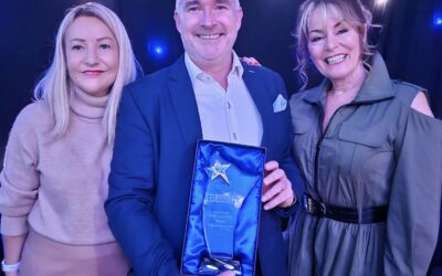 Oaktree Financial Services Win the Investment Broker Expert Award 2023