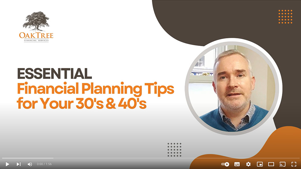 Financial Planning: 7 tips to grow your money in your 30s and 40s