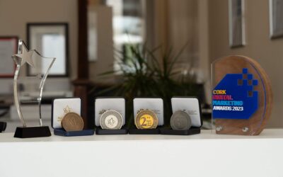 OakTree Financial Services Nominated Twice for the Cork Digital Marketing Awards