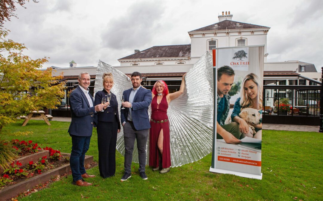 Oaktree Financial to Host Charity Gala Celebrating 15 Years in Business