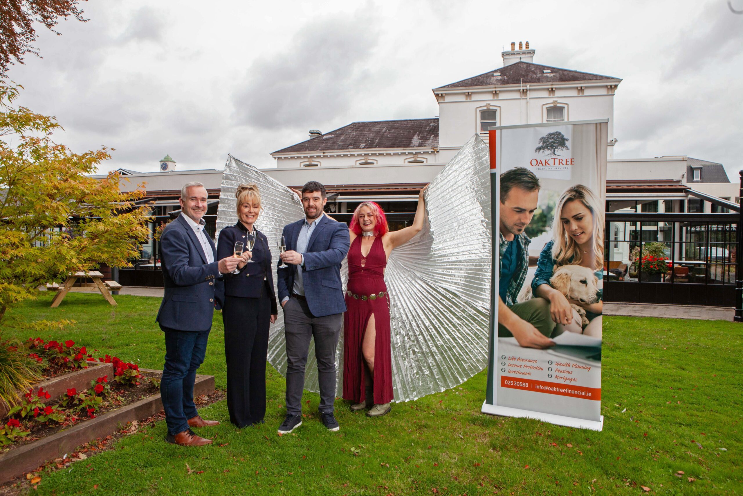 Oaktree Gala Ball